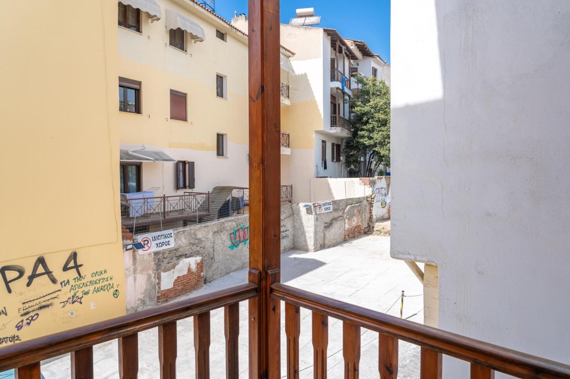 Naos Studio Θεσσαλονίκη Εξωτερικό φωτογραφία